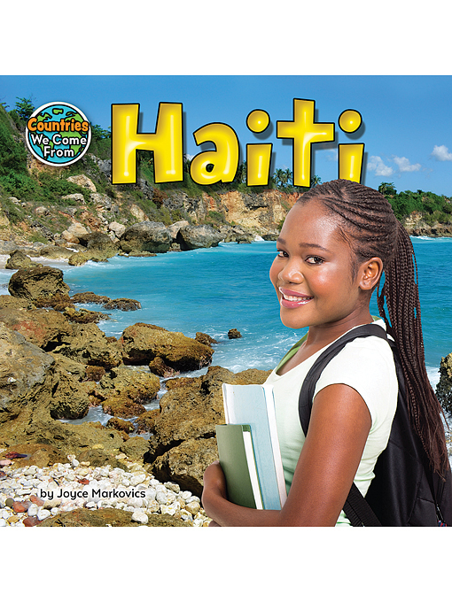 Title details for Haiti by Joyce Markovics - Available
